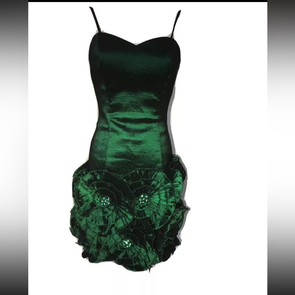 DDNY Prom Cocktail Party dress US Size 2 / XS - Picture 2 of 10